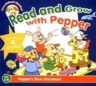 Read and Grow with Pepper - cena, srovnání