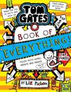 Tom Gates: Book of Everything - cena, srovnání