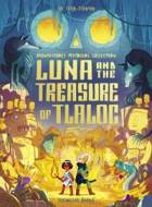 Luna and the Treasure of Tlaloc - cena, srovnání