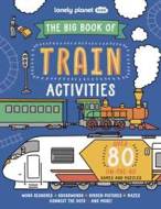 The Big Book of Train Activities - cena, srovnání