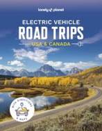 Electric Vehicle Road Trips USA & Canada - cena, srovnání