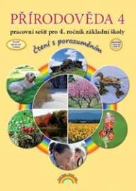 Přírodověda 4 - pracovní sešit pro 4. ročník ZŠ