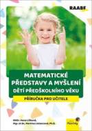 Matematické představy a myšlení dětí předškolního věku - cena, srovnání