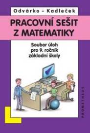 Pracovní sešit z matematiky