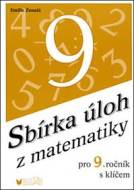 Sbírka úloh z matematiky pro 9. ročník s klíčem - cena, srovnání