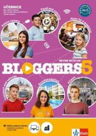 Bloggers 5 (A2) - učebnice