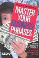 Master Your Business Phrases - cena, srovnání