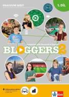 Bloggers 2 (A1.2) - 2dílný praovní sešit - cena, srovnání