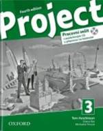 Project Fourth Edition 3 Pracovní sešit s poslechovým CD a přípravou na testování - cena, srovnání