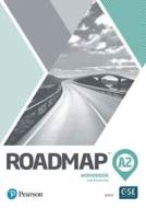 Roadmap A2 Elementary Workbook with Online Audio with key - cena, srovnání