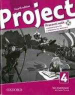 Project Fourth Edition 4 Pracovní sešit s poslechovým CD a přípravou na testování - cena, srovnání