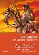 Don Quijote A1/A2 - cena, srovnání