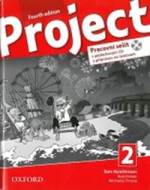 Project Fourth Edition 2 Pracovní sešit s poslechovým CD a přípravou na testování - cena, srovnání