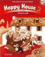 Happy House 3rd Edition 2 Pracovní sešit s poslechovým CD - cena, srovnání