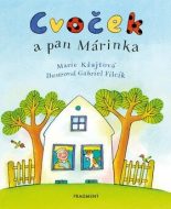 Cvoček a pan Márinka - cena, srovnání