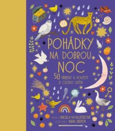 Pohádky na dobrou noc - Angela McAllisterová