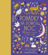 Pohádky na dobrou noc - Angela McAllisterová - cena, srovnání