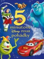 Disney Pixar - 5minutové pohádky - cena, srovnání