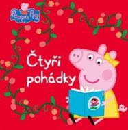 Peppa Pig - Čtyři pohádky - cena, srovnání