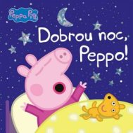 Peppa Pig - Dobrou noc, Peppo! - cena, srovnání