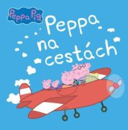 Peppa Pig - Peppa na cestách - cena, srovnání