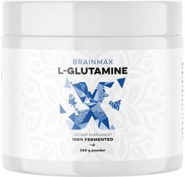 Brainmax L-Glutamine 500g