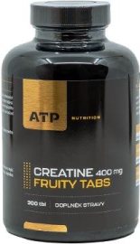 ATP Nutrition Creatine fruity tabs 300tbl