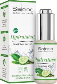 Saloos Hydratačné bioaktívne sérum 20ml