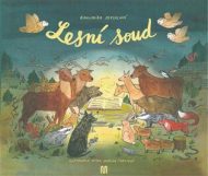 Lesní soud - Bohumíra Peychlová - cena, srovnání