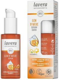 Lavera Glow by Nature Sérum Q10 + Vitamín C 30ml