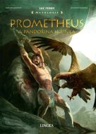 Prometheus a Pandořina skříňka - cena, srovnání
