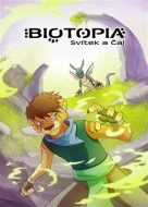 Biotopia: Svitek a čaj - cena, srovnání