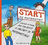 Start do matematiky - Hana Daňková - cena, srovnání