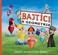 Bajtíci a geometrie - Hana Daňková - cena, srovnání