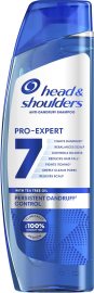 Head & Shoulders Pro-Expert 7 Persistent Dandruff Control Shampoo 250ml