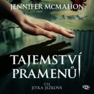 Tajemství pramenů - audiokniha - cena, srovnání