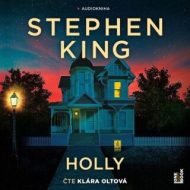 Holly - Stephen King - audiokniha - cena, srovnání