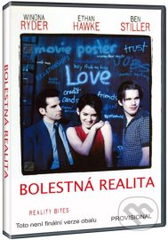 Bolestná realita DVD