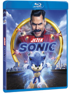 Ježek Sonic BD - cena, srovnání