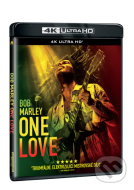 Bob Marley: One Love BD (UHD) - cena, srovnání