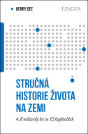 Stručná historie života na Zemi - cena, srovnání