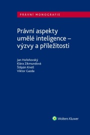 Právní aspekty umělé inteligence