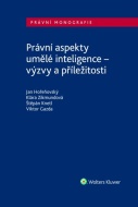 Právní aspekty umělé inteligence - cena, srovnání