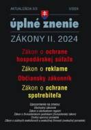 Aktualizácia II/3 2024 - Občiansky zákonník a ochrana spotrebiteľa - cena, srovnání