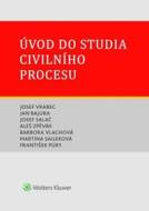 Úvod do studia civilního procesu - cena, srovnání