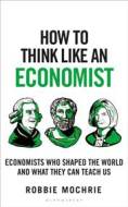 How to Think Like an Economist - cena, srovnání