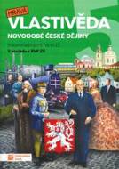 Hravá vlastivěda 5 Novodobé české dejiny - cena, srovnání