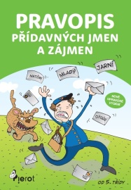 Pravopis Přídavných jmen a zájmen