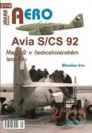 AERO 2/110 Avia S/CS-92 Me 262 v Československém letectvu - cena, srovnání