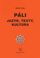 Páli - jazyk, texty, kultura - cena, srovnání